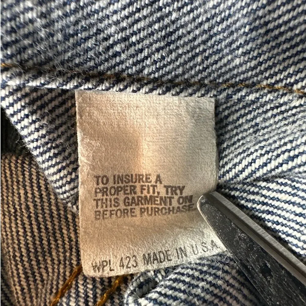 Levis vintage levi’s